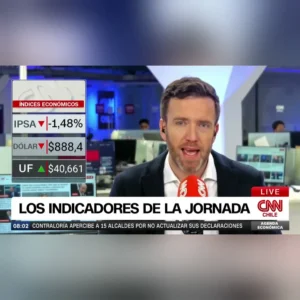 Agenda Económica AM — 3 de junio