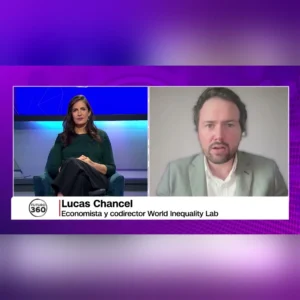 Relación entre la desigualdad y la crisis climática