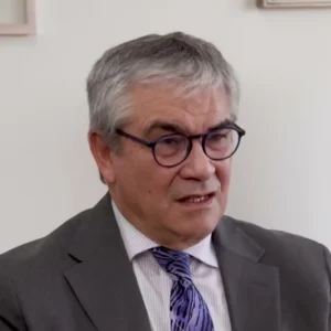 Mario Marcel: Entre crisis, decisiones y aprendizajes | CNN Íntimo