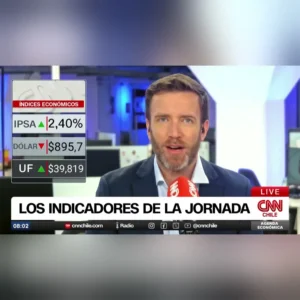 Agenda Económica AM — 5 de marzo
