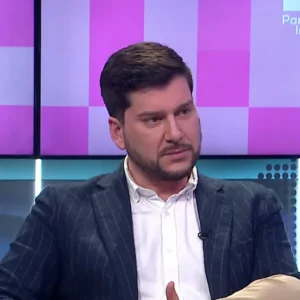 Simón Boric y Malena Simonetti