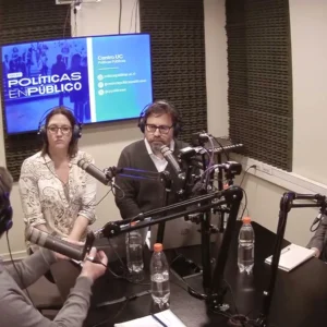 Crimen organizado y temor ciudadano, con Valeska Troncoso y Daniel Johnson