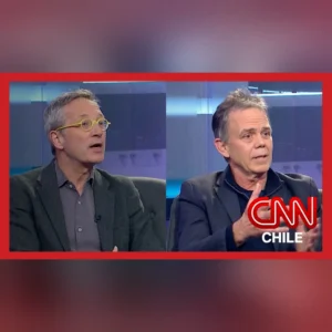 José María Lasalle y Andrés Wood