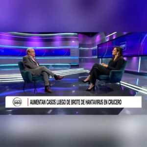 Qué es y cómo se contagia el Hanta virus