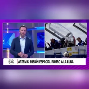 Artemis misión especial a la Luna