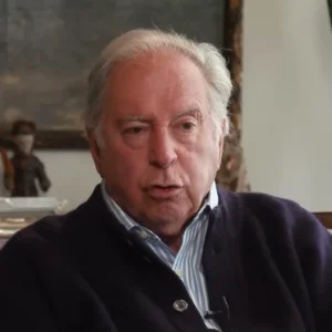 Juan Gabriel Valdés: El hombre detrás de la diplomacia chilena | CNN Íntimo