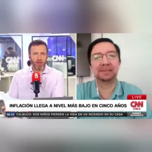 Agenda Económica AM — 8 de enero