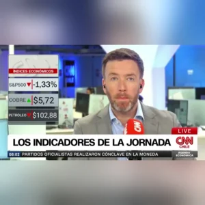 Agenda Económica AM — 9 de marzo