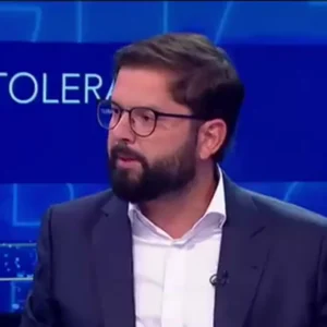 Gabriel Boric