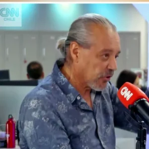 José Luis Pulido, traumatólogo UC