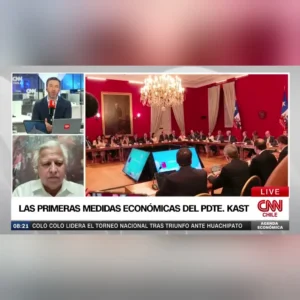 Agenda Económica AM — 19 de marzo