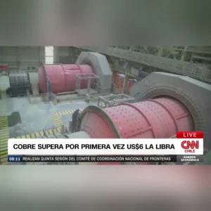 Agenda Económica AM — 7 de enero