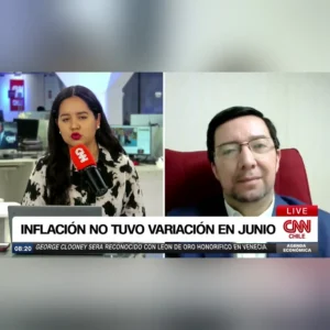 Agenda Económica AM — 8 de julio