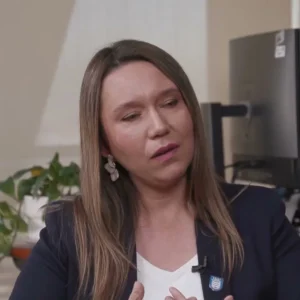 CNN Íntimo: Catalina San Martín