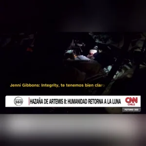 El retorno de la humanidad a la Luna con Artemis II
