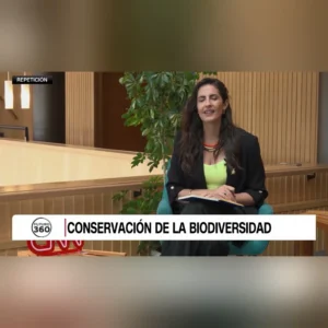 Conservación de la Biodiversidad
