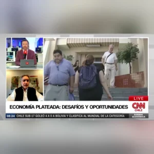Agenda Económica AM — 17 de abril