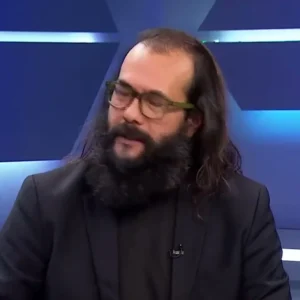 Marcelo Lagos y Johannes Kaiser