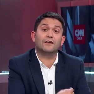 Luis Sánchez, César Valenzuela, Matías Fernández y Juan Marcelo Valenzuela