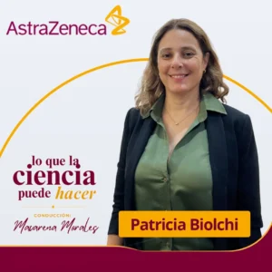 Patricia Biolchi: “La IA permite anticiparnos a los síntomas y predecir enfermedades”