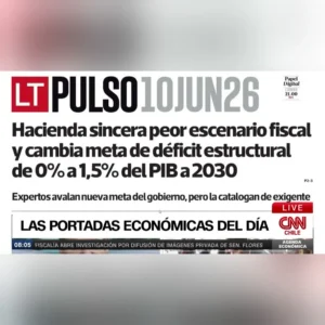 Agenda Económica AM — 10 de junio