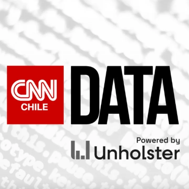 CNN Chile Data by Unholster