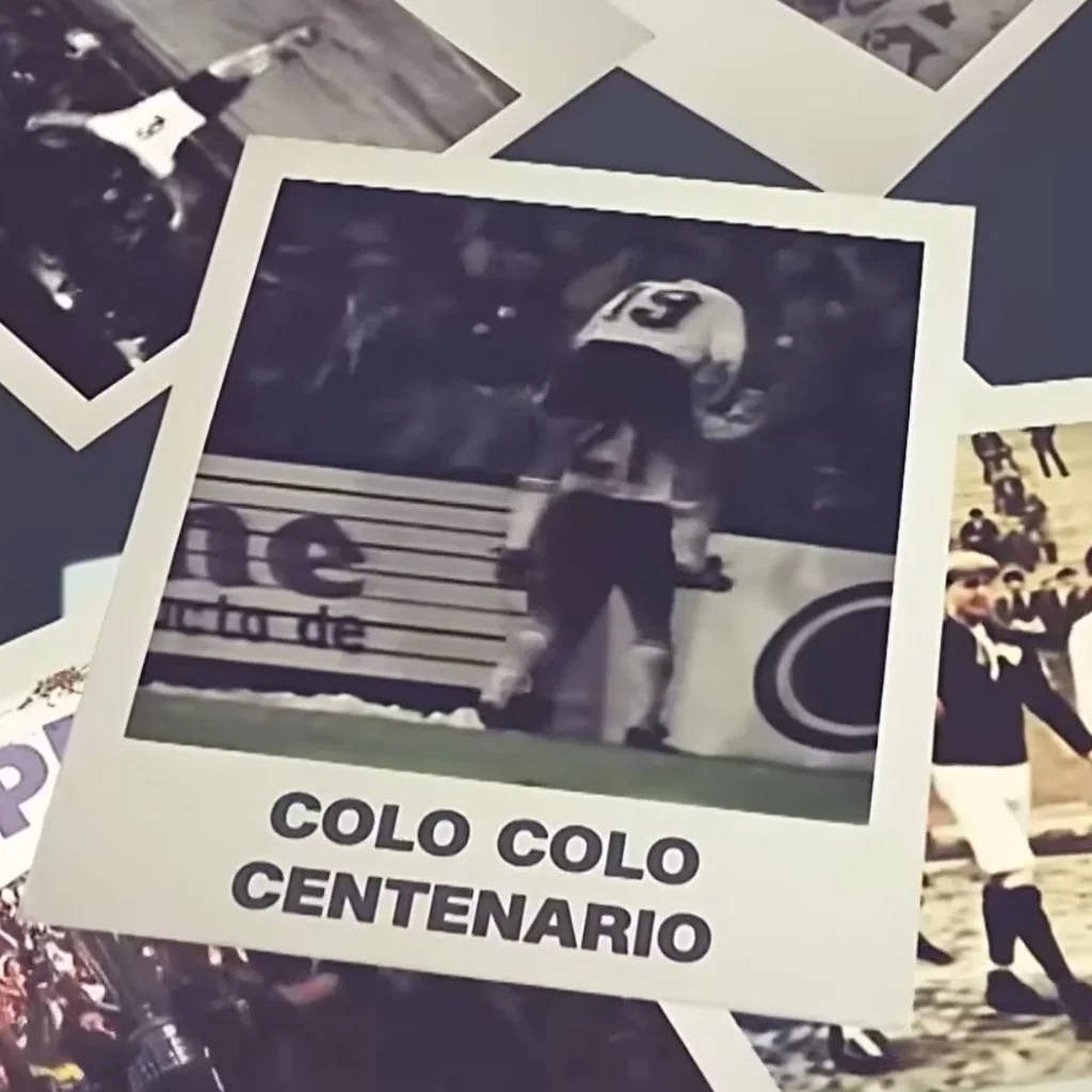 Colo Colo Centenario