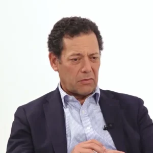 Antonio Walker y Joaquín Villarino