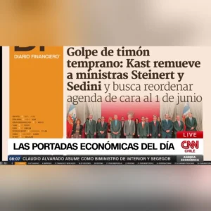 Agenda Económica AM — 20 de mayo