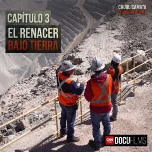El Renacer Bajo Tierra
