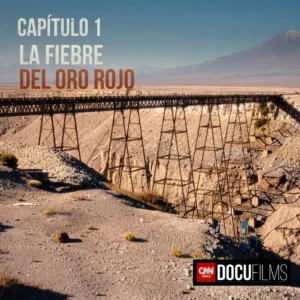 La Fiebre del Oro Rojo