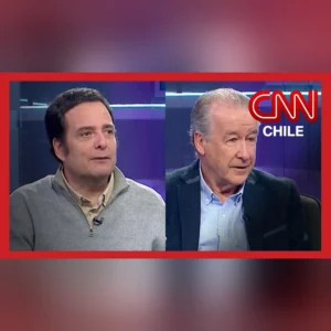Hugo Herrera y Francisco Martínez