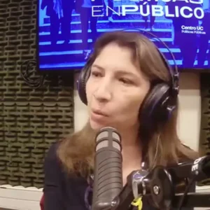 Fundaciones en crisis, con Carolina Contreras e Ignacio Irarrázaval