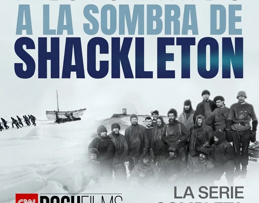 Piloto Pardo: A la sombra de Shackleton