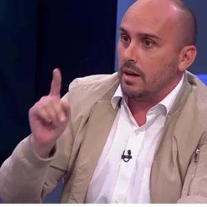 Los diputados Longton, Placencia, Barrios e Irarrázaval