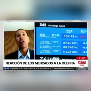 Agenda Económica AM — 20 de marzo