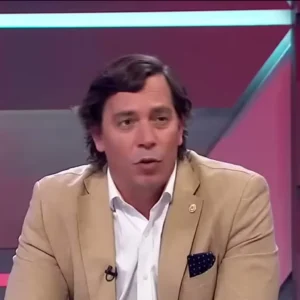 El senador Rojo Edwards y los diputados Labbé, Ñanco y Castillo