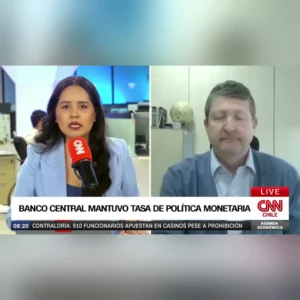 Agenda Económica AM — 25 de marzo