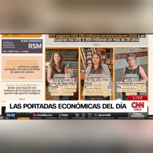 Agenda Económica AM — 16 de febrero