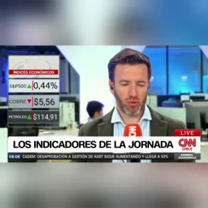 Agenda Económica AM — 7 de abril