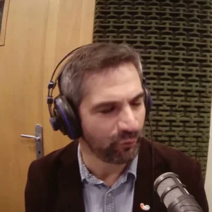 Deudas con la infancia vulnerable en Chile, con Verónica Díaz y Arturo Celedón