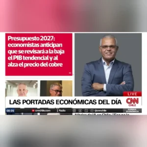 Agenda Económica AM — 8 de junio