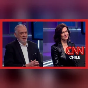 Alfredo Zamudio y Andrea Elliott