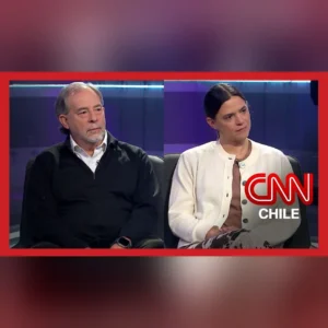Valeria Luiselli y Guido Girardi