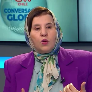 Kenza El Ghali