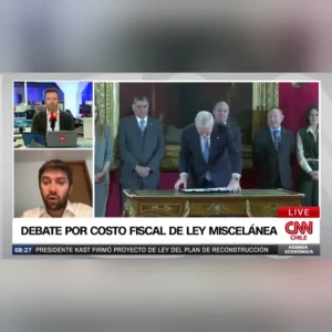 Agenda Económica AM — 23 de abril