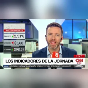 Agenda Económica AM — 9 de abril
