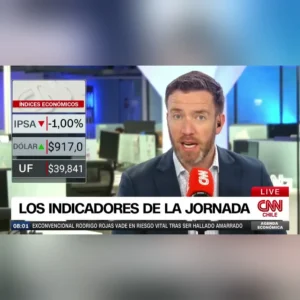 Agenda Económica AM — 13 de marzo