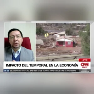 Agenda Económica AM — 22 de julio