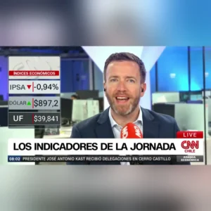 Agenda Económica AM — 12 de marzo